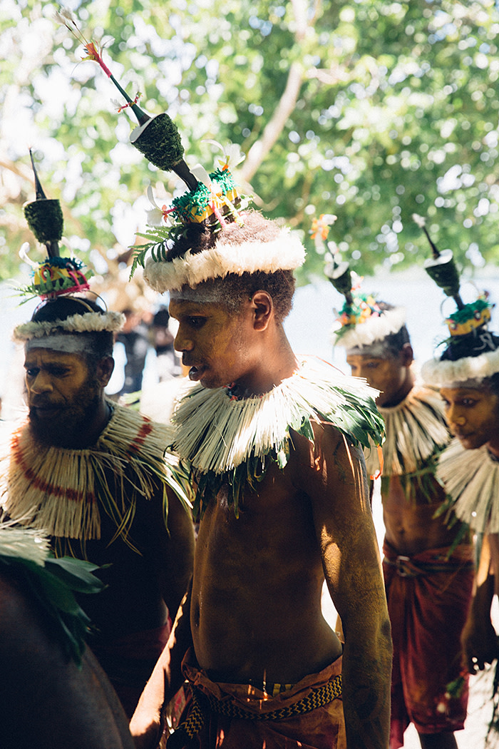 Arrival Dance Papua New Guinea credit Sophy Roberts
