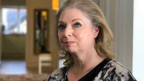 History woman: Hilary Mantel in ‘Return to Wolf Hall’