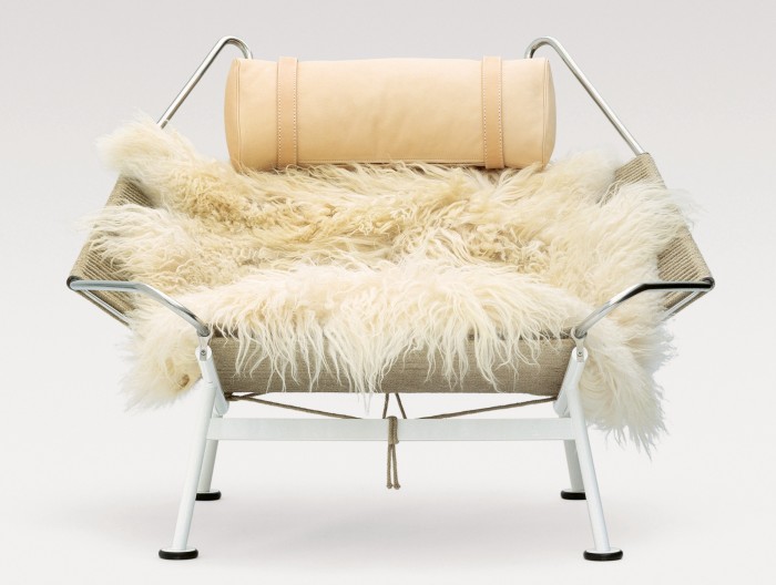 Halyard chair by Hans Wegner, £8,089, from Twentytwentyone