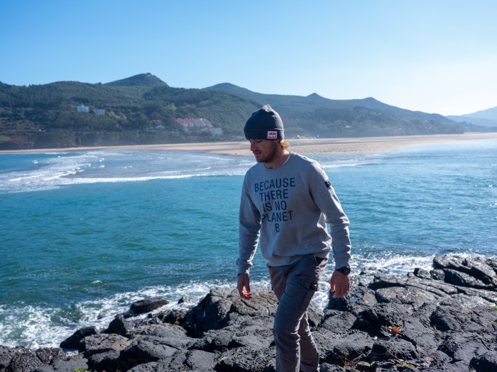 “Mundaka is spectacular, especially at the mouth of the river,” says González
