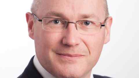 John Chilman joins RPMI Railpen from National Grid