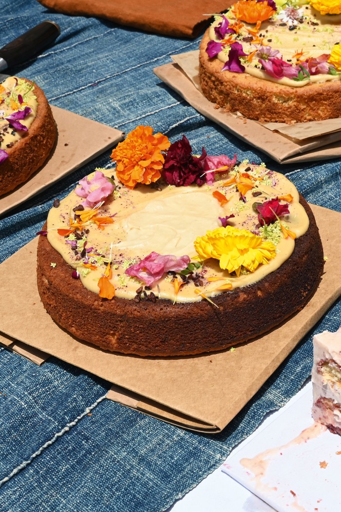 New York pastry chef Natasha Pickowicz’s More Than a Bake Sale in LA