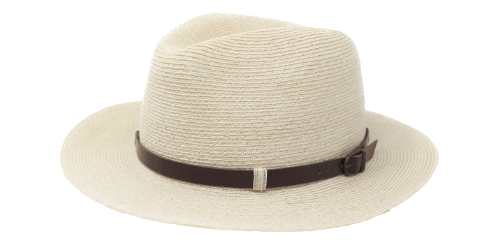Grevi abaca Cary hat, €165