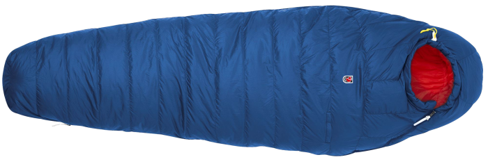 Fjällräven Singi Two Seasons sleeping bag, £275