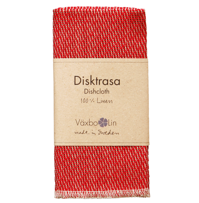 Disktrasa linen dish cloth, £14