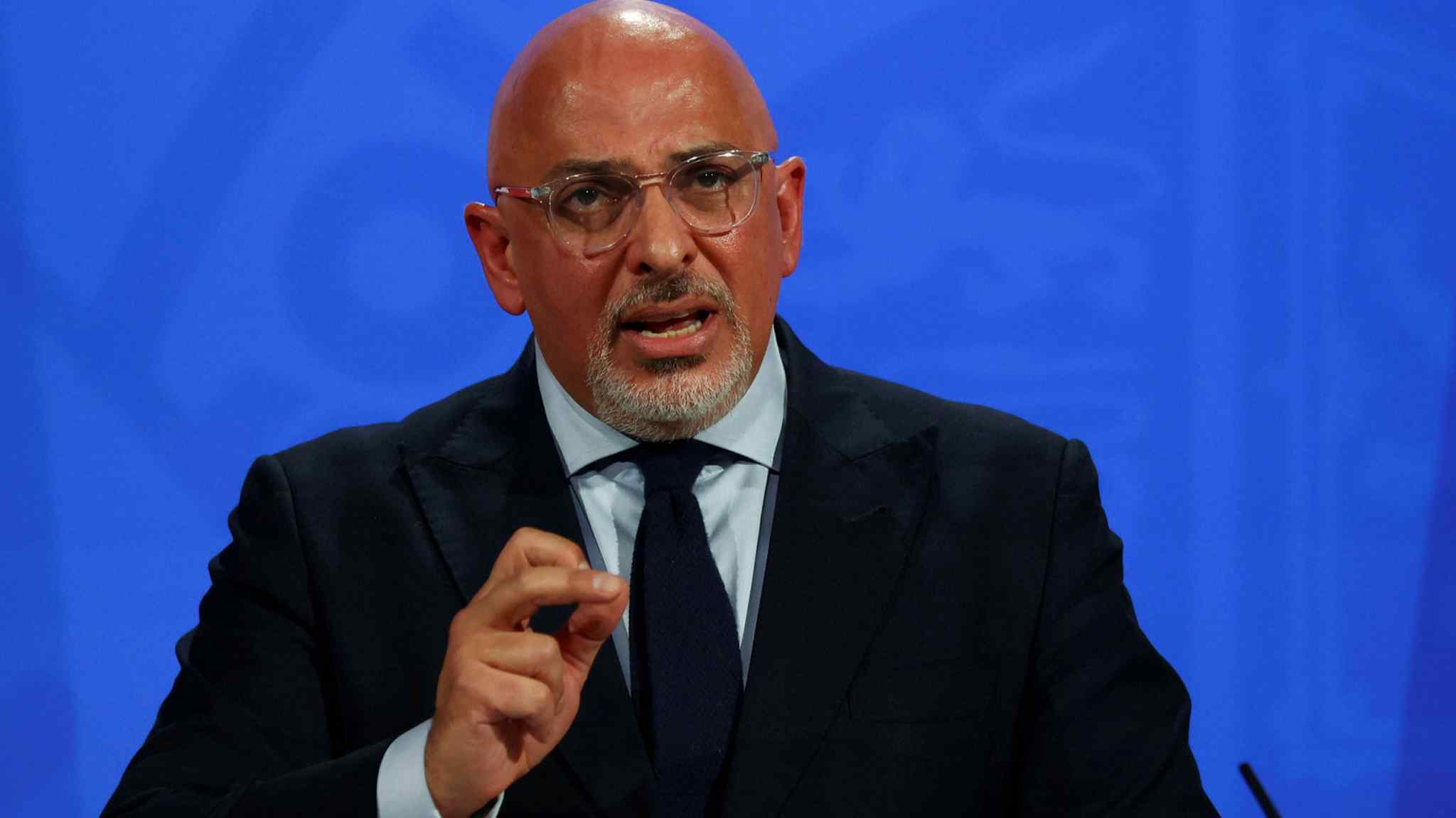 Nadhim Zahawi was ‘instrumental’ in securing Greensill loans approval, says Gupta