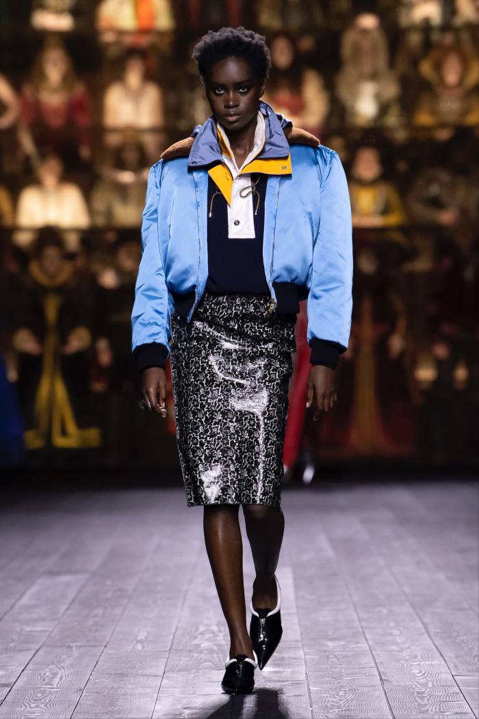 Louis Vuitton a/w 2020 runway