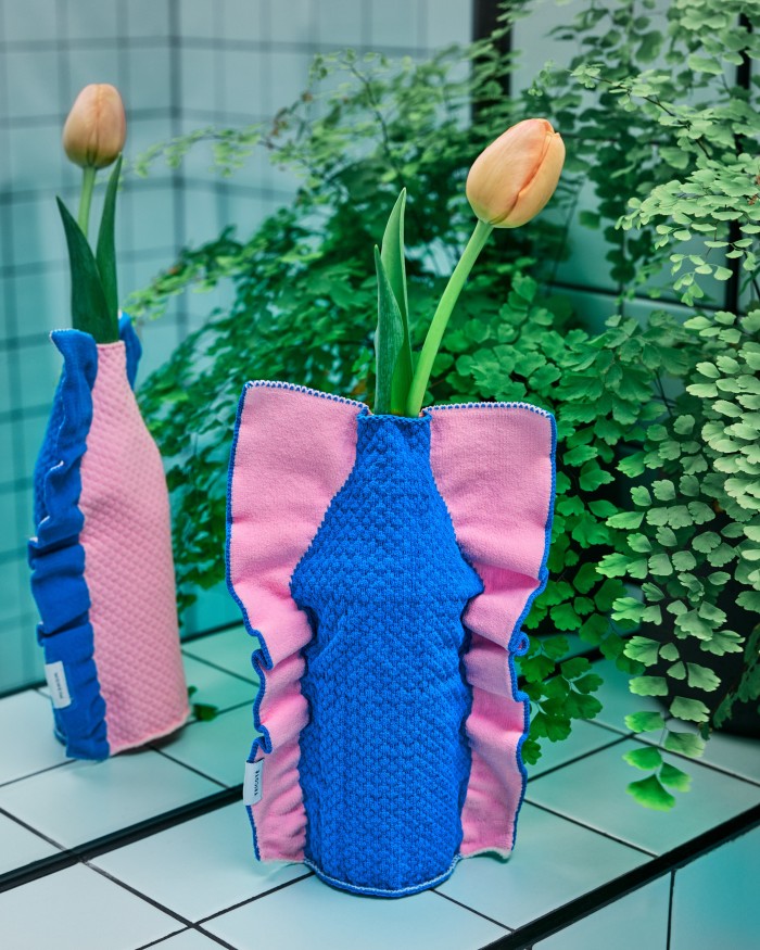 Moheim Silhouette vase cover designed by Shigeichiro Takeuchi, £45