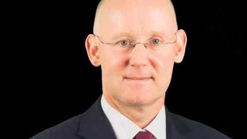Mike Weston becomes chief executive of LGPS Central