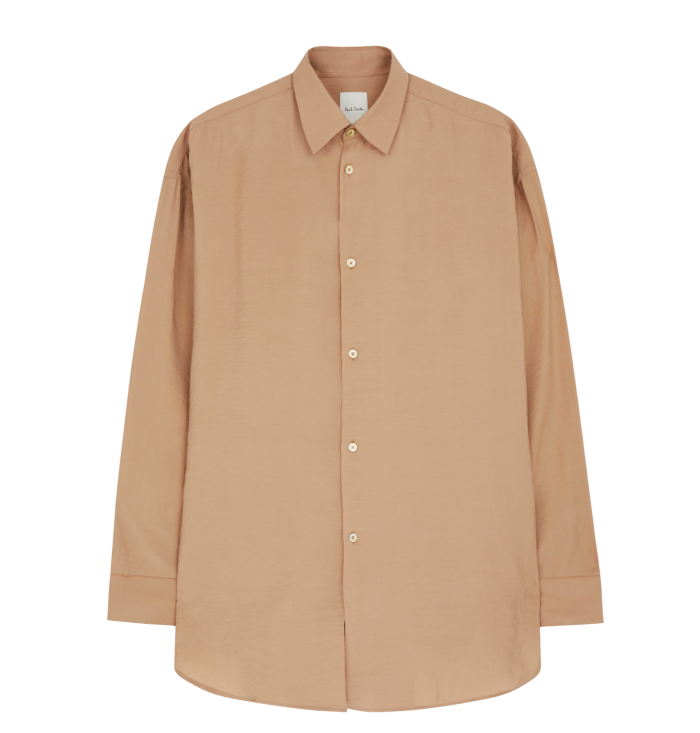 Paul Smith cotton shirt, £300