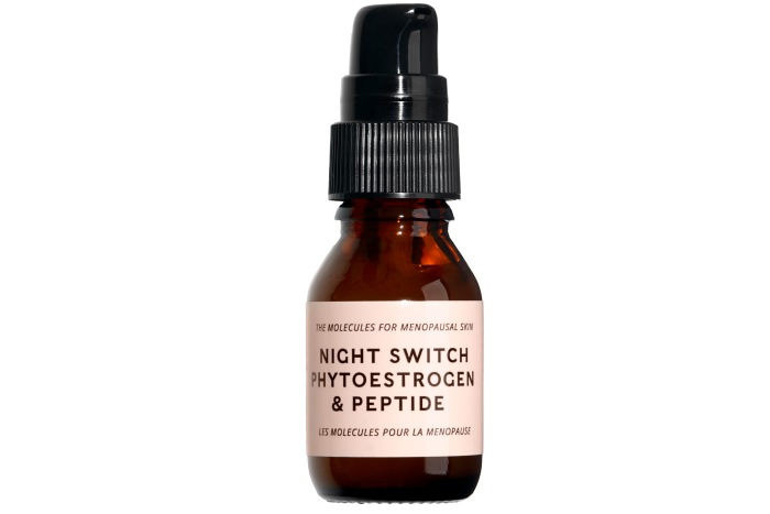 Lixirskin Night Switch Phytoestrogen & Peptide, £32