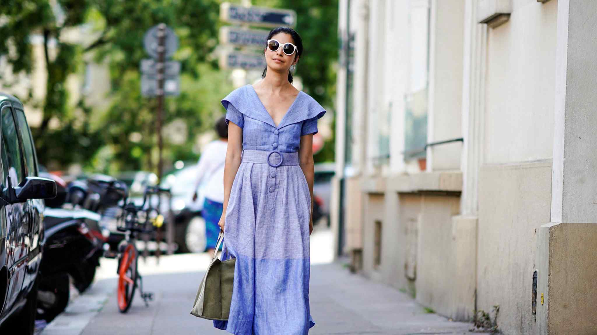 What to wear to the office when it’s too hot to wear anything