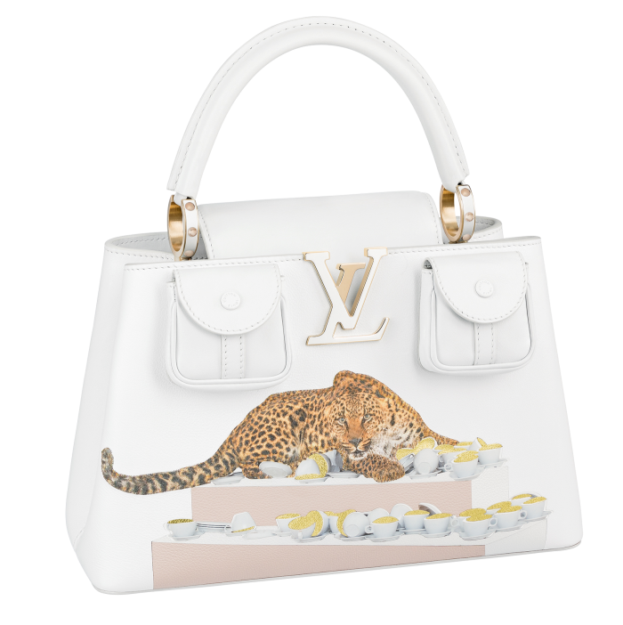 Louis Vuitton Artycapucines bag, £6,250