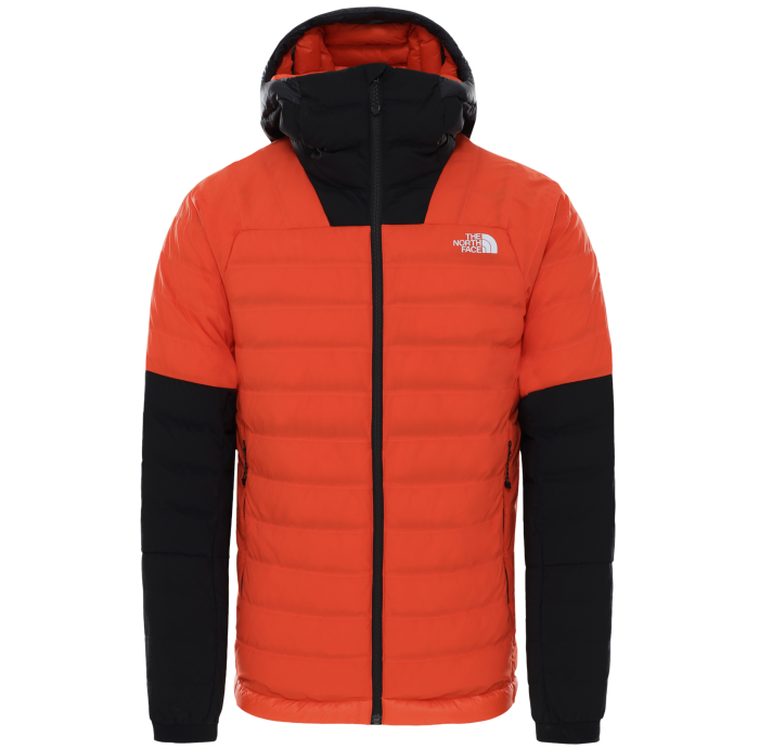 The North Face Summit Series L3 50/50 hooded down jacket, £470
