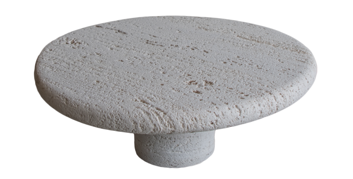 Bicci De’ Medici natural stone Occasional Table Ronde, €3,950