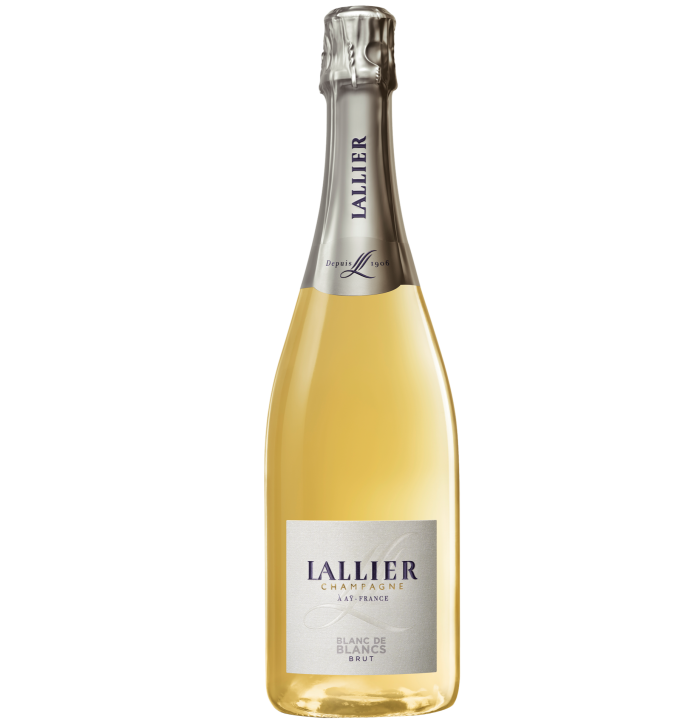 Champagne Lallier Blanc de Blancs Grand Cru, £72.75
