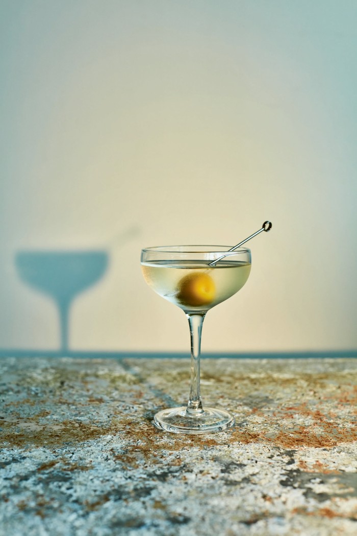 A classic Martini