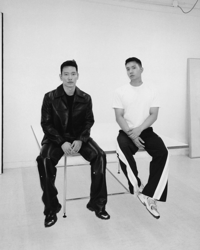 Commission designers Jin Kay and Dylan Cao