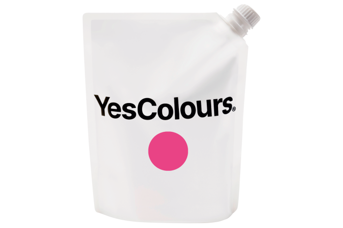 YesColours Passionate Pink Matt, £21 for 1l