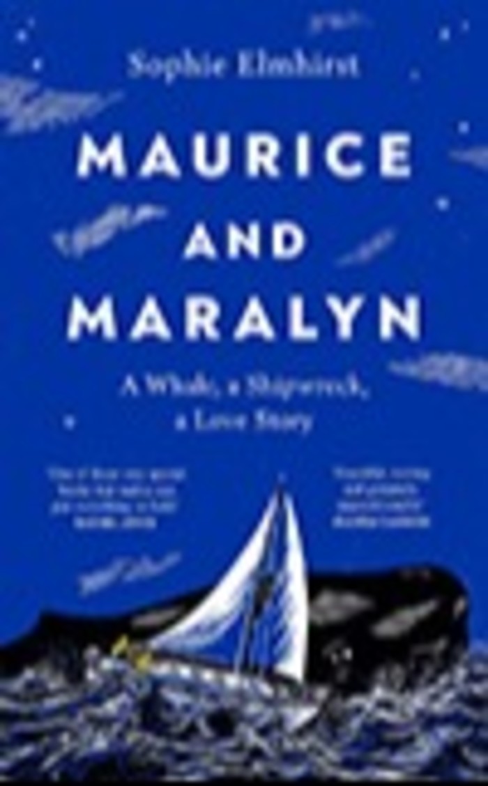 Book cover of ‘Maurice and Maralyn’