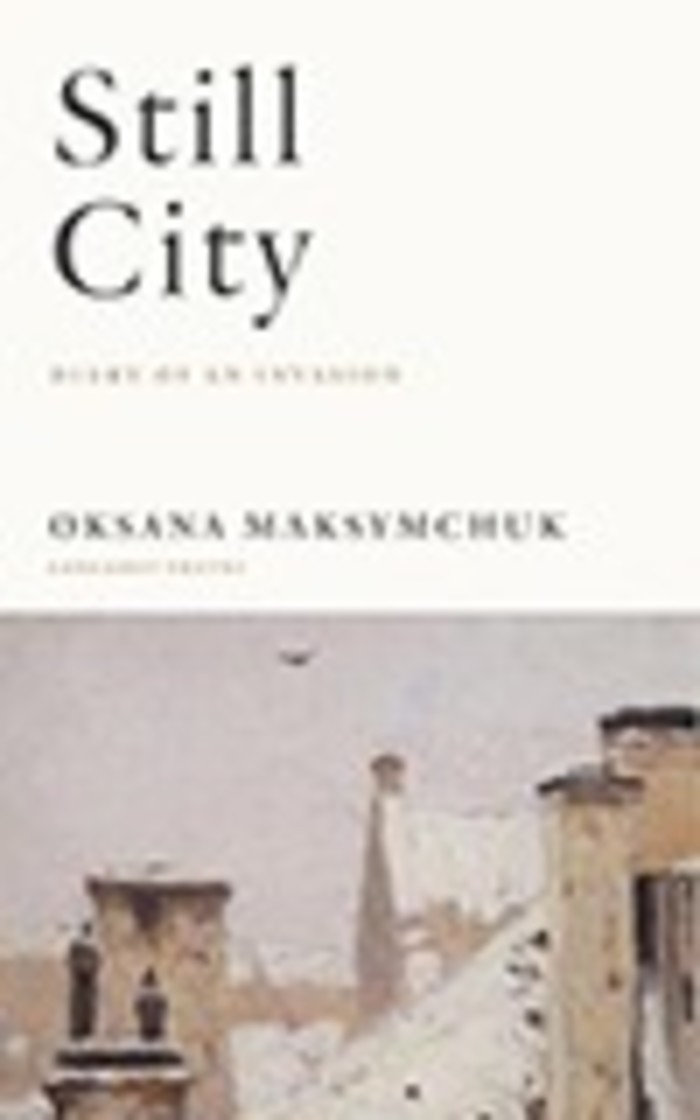 Book cover of ‘Still City’