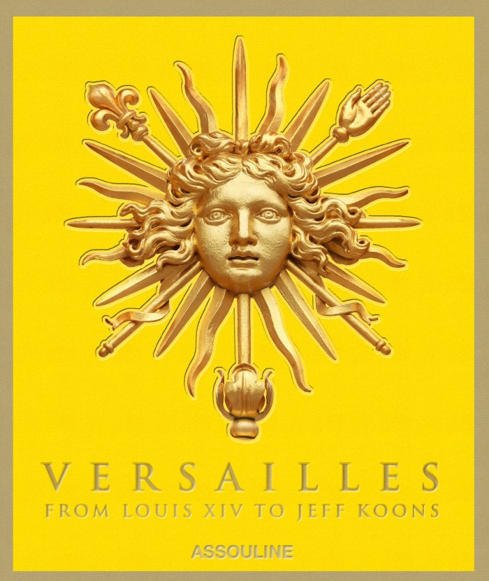 The 350-year history of Versailles is traced in Assouline’s lush new volume