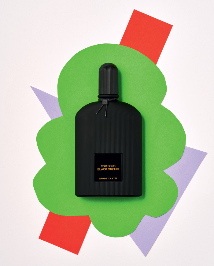 Tom Ford Black Orchid, £125 for 100ml EDT