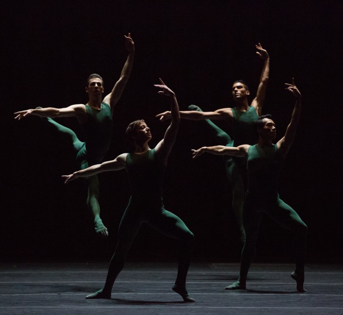 William Forsythe’s Artifact at Boston Ballet this year