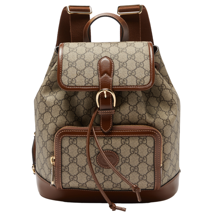 Gucci backpack with Interlocking G, £1,640