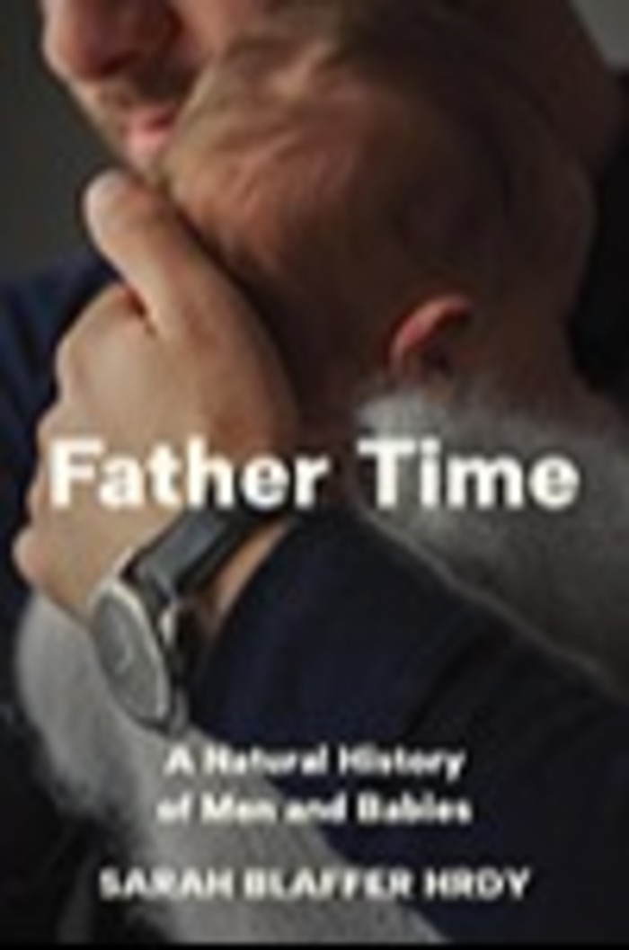 Book cover of ‘Father Time’