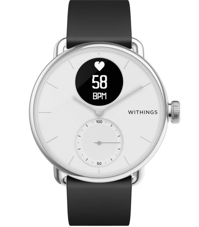 Withings ScanWatch, from £209