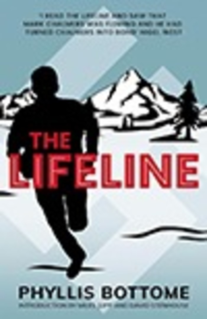 Book cover of ‘The Lifeline’