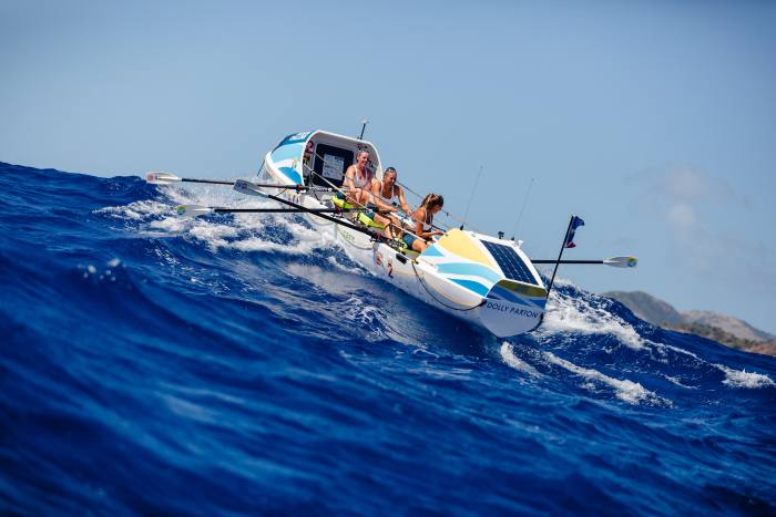 2023 sees the inaugural race for 20 crews across 2,800 miles of the Pacific Ocean