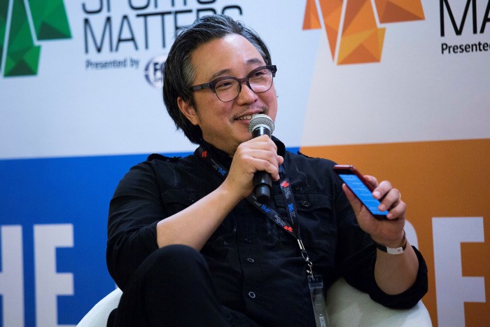 Bernie Cho, president of DFSB Kollective, first realised K-pop’s international potential while at a music festival in Cannes, France 