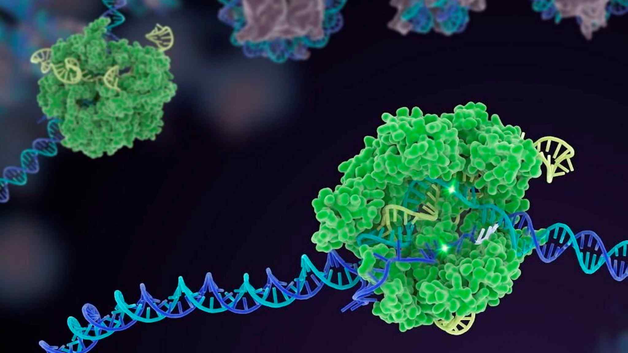 Revolutionary Crispr gene editing speeds from lab to treatment room