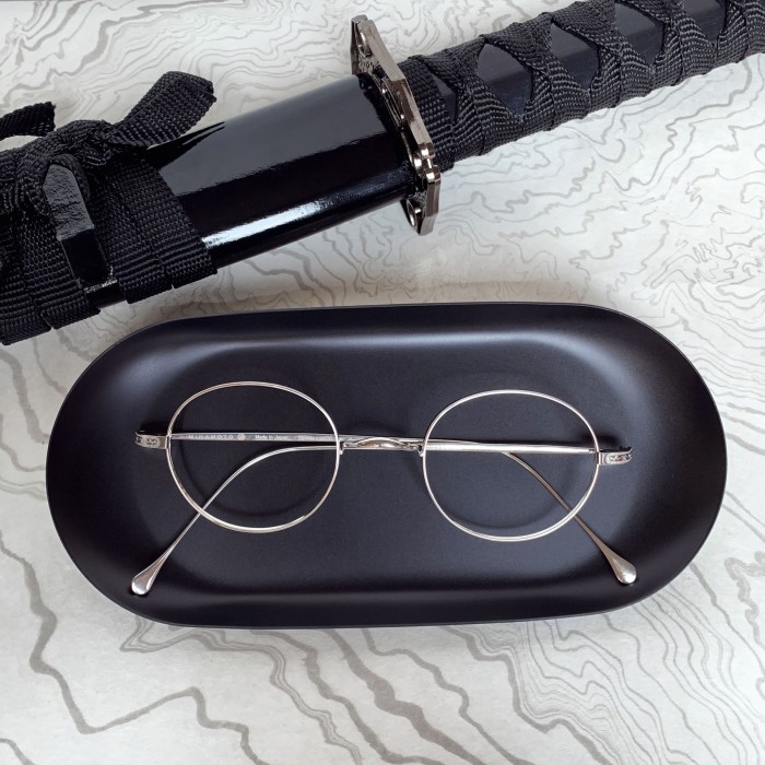 Minamoto Akira 2 MN31003-WP glasses, from £280
