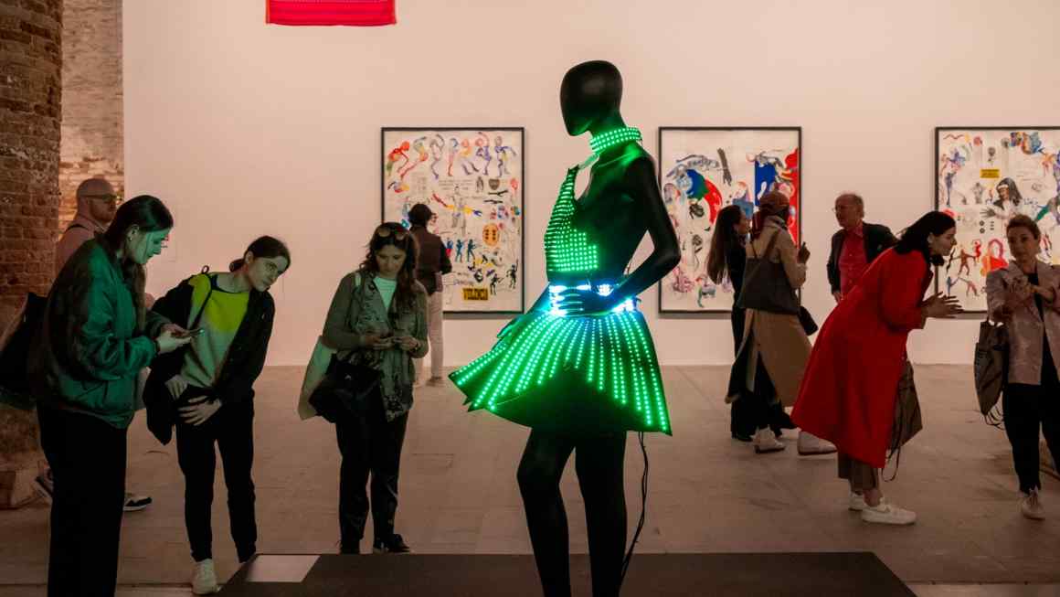 Venice Biennale 2024 is a rapturous celebration of unfamiliar global artists