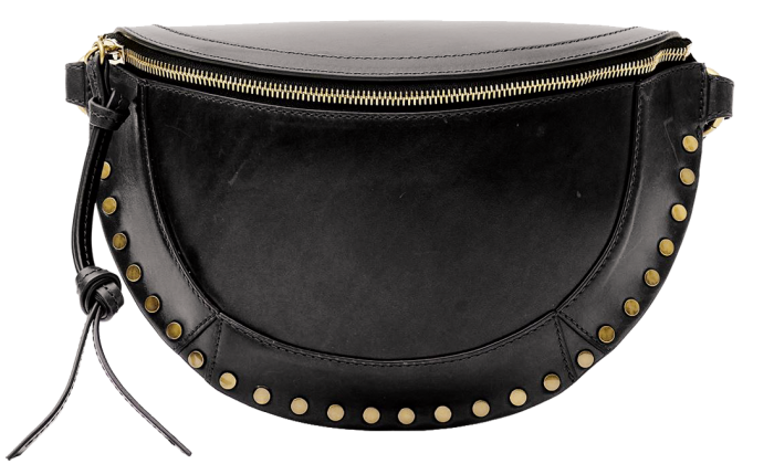 Isabel Marant leather Skano belt bag, £495