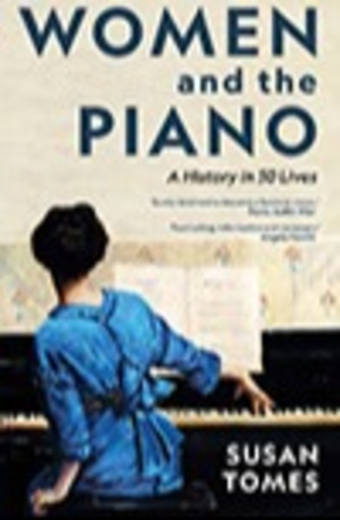 Book cover of ‘Women and the Piano’