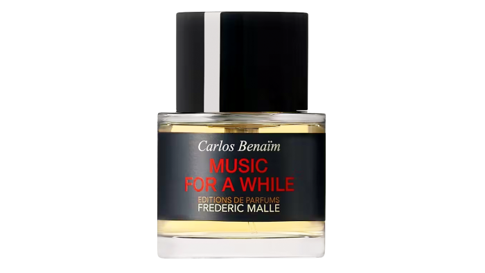 Frédéric Malle Music for a While by Carlos Benaïm, £185 for 50ml edp, selfridges.com