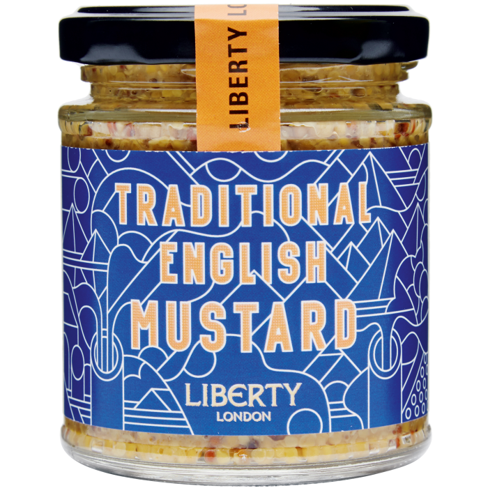 Liberty Traditional English Mustard, £4.95