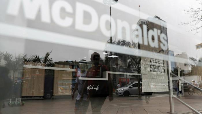 ESG course content has proved relevant to executives at McDonald’s, which is targeting more sustainable beef production