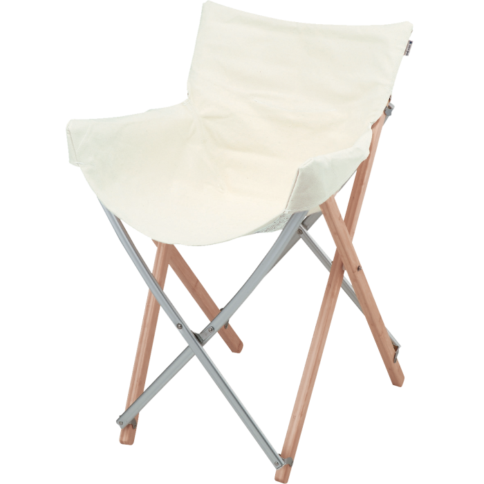 Snow Peak bamboo Take! chair, £181