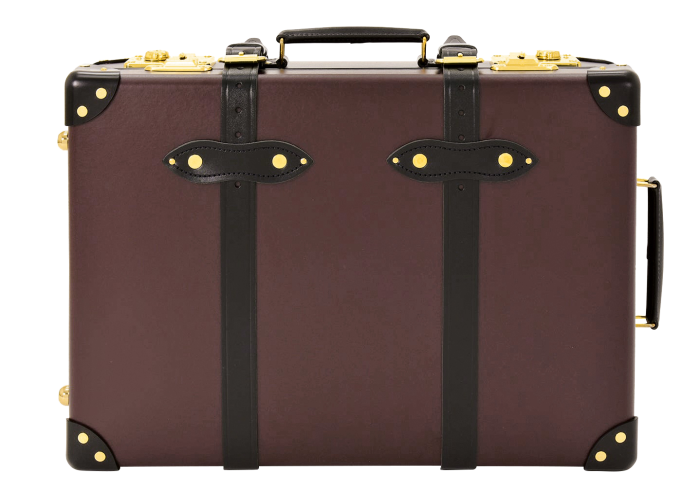 Globe-Trotter Centenary 20 suitcase, £1,495
