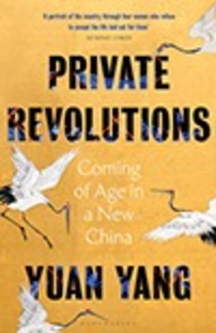 Book cover of ‘Private Revolutions’