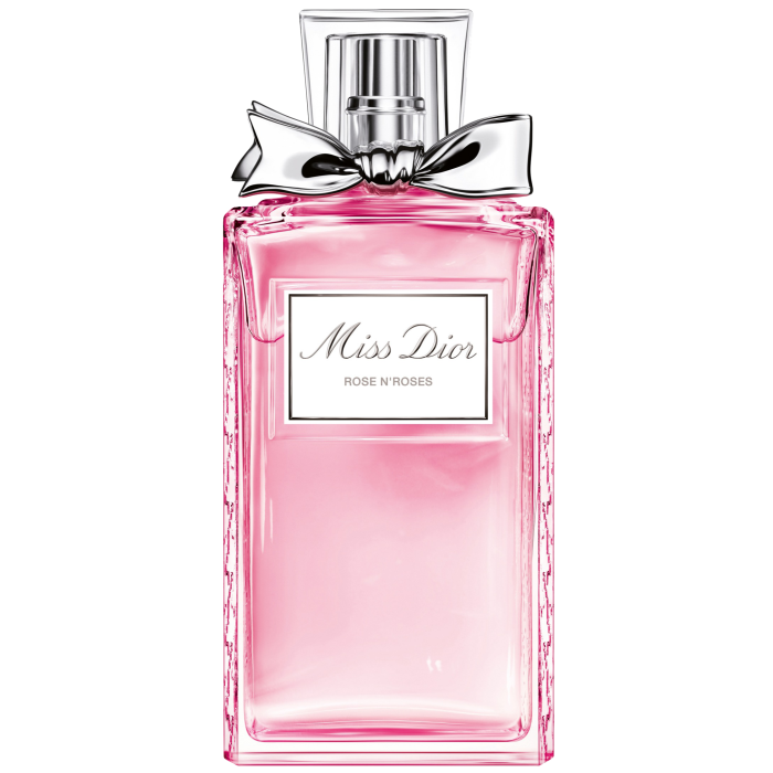 Miss Dior Rose N’Roses, £94 for 100ml EDT