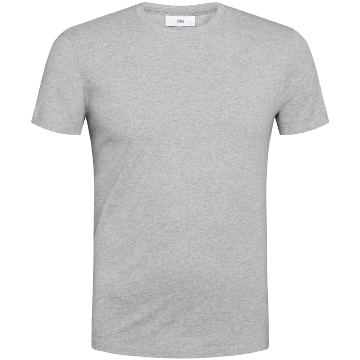 Spoke cotton T-shirt, £40