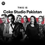 A Coke Studio Pakistan playlist
