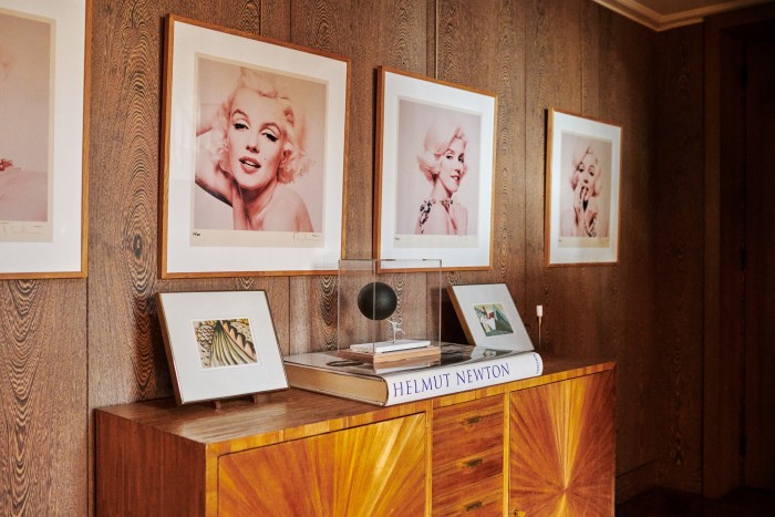 The Last Sitting – limited edition pictures of Marilyn Monroe by Bert Stern