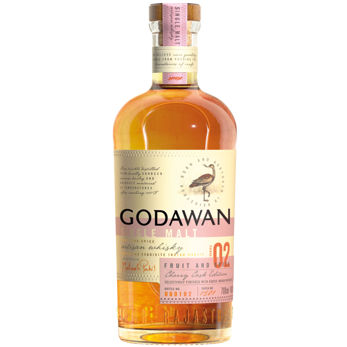 Godawan #2, launching this autumn